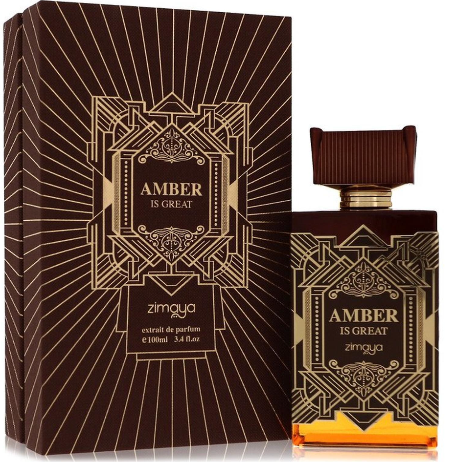 Debenhams Unisex Misc Amber Is Great In 100Ml - Image 4