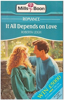 It All Depends Of Love, Webber, Meredith