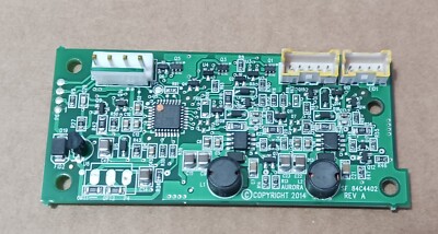 GENUINE OEM KITCHENAID REFRIGERATOR LED POWER BOARD W10788814 | W10804160