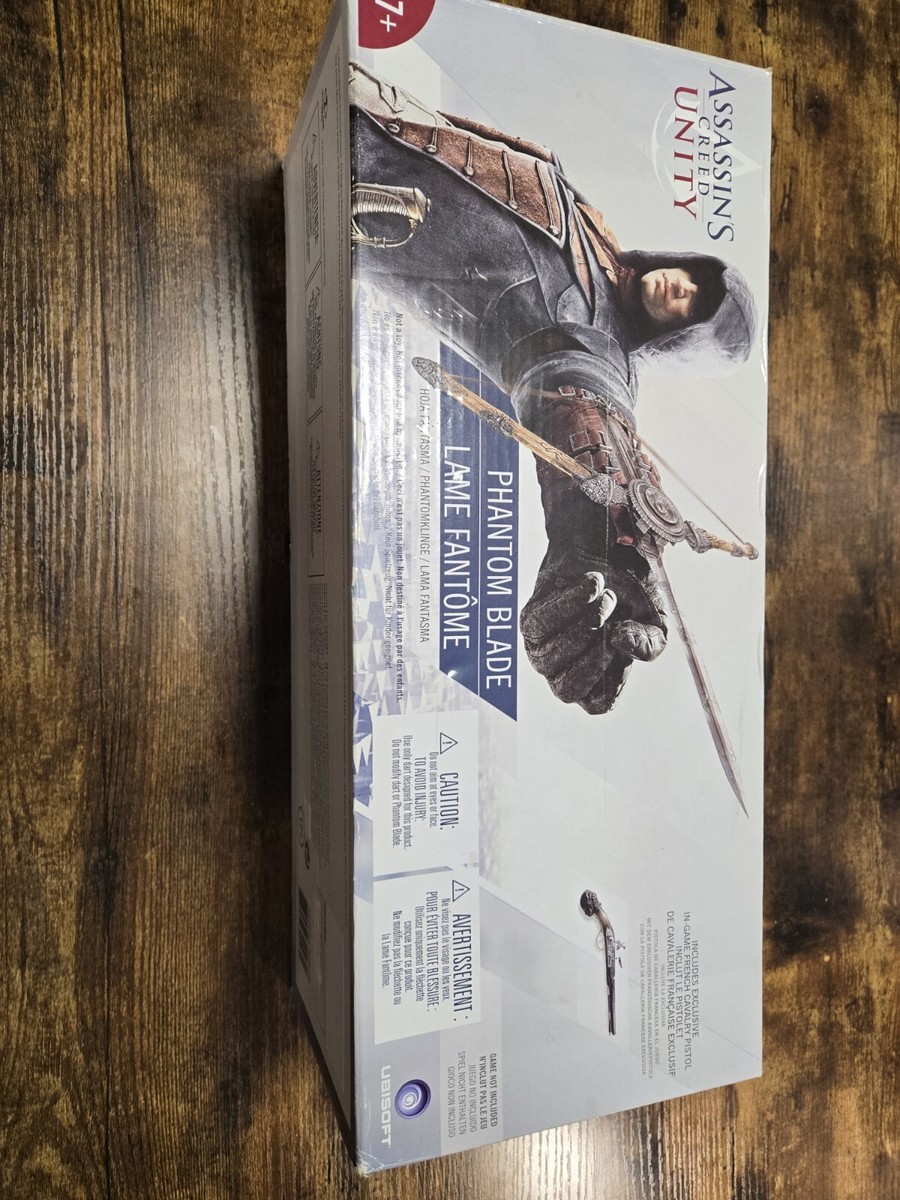 Phantom Ac Unity Phantom Blade Unity