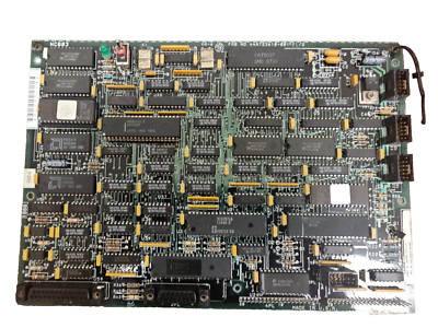 GE NCB03 NC CONTROL STATION 44A723610-001   44A719343-101R03..WARRANTY!