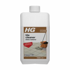 HG Hard Floor Tile Cleaner Shine Restorer Product 17 Ceramic Tile Floor Cleaner