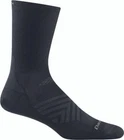 Darn Tough 1035 Black Men's Run Micro Crew Ultra-Lightweight Running Sock socks