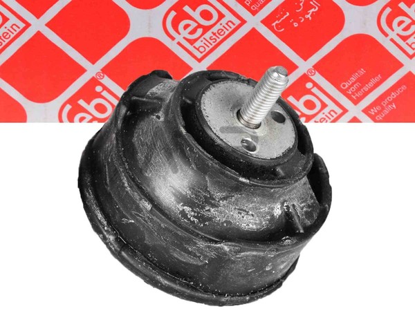Febi Bilstein 14187 Motorlager Motorhalter Links FüR BMW 3Er E46 Z4 E85 2.0-image