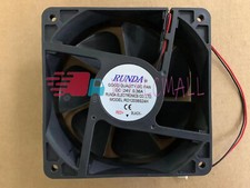 New For RUNDA RD12038S24H welding machine cooling fan