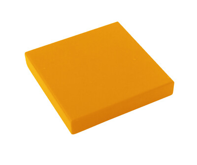 Lego 50 Stück Fliese 2x2 in orange 3068b Neu Fliesen Basics Kachel Kacheln Neu