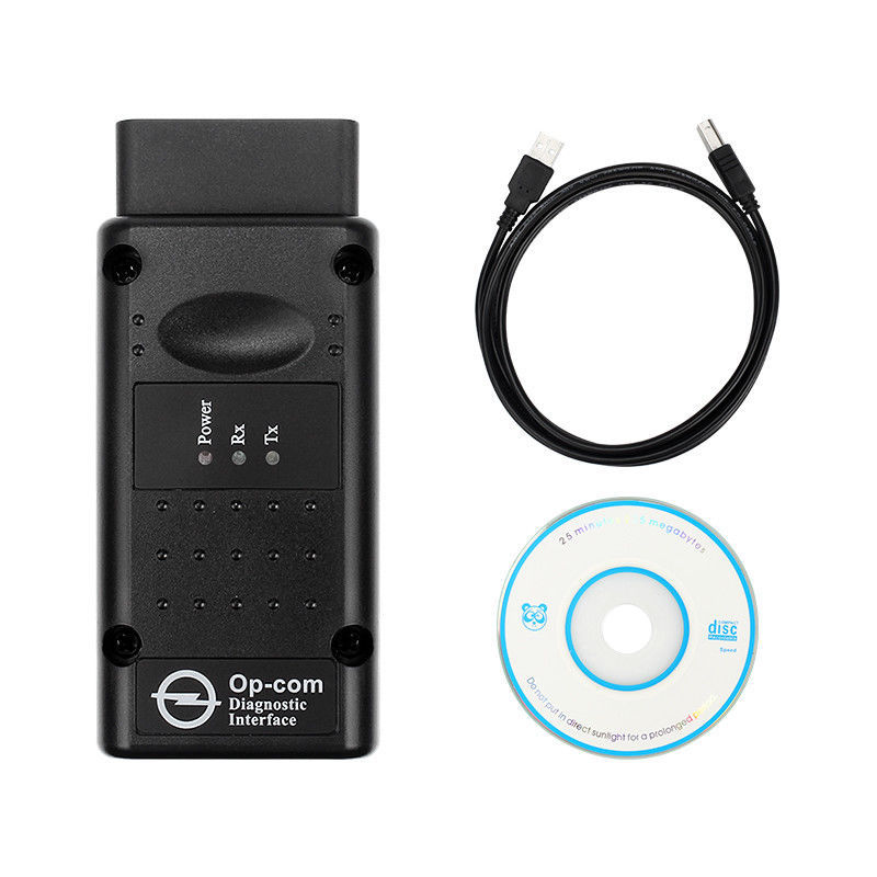 OP-COM V1.59 V1.70 1.95 1.99 ON COM With Genuine Pic18f458 Can Flash