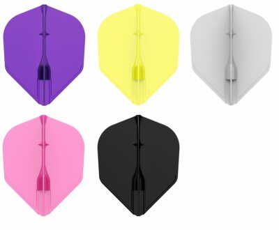 L-Style Champagne EZ Easy Flight mit Caps Shape L3