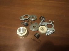 Singer Touch & Sew 646 Sewing Machine Parts Needle Thread Tension Dial Assembly