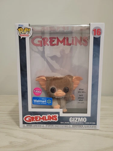 Gremlins Gizmo Funko Pop VHS Covers - Walmart Exclusive
