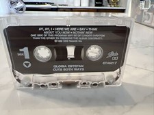 Gloria Estefan Cuts Both Ways Cassette Only