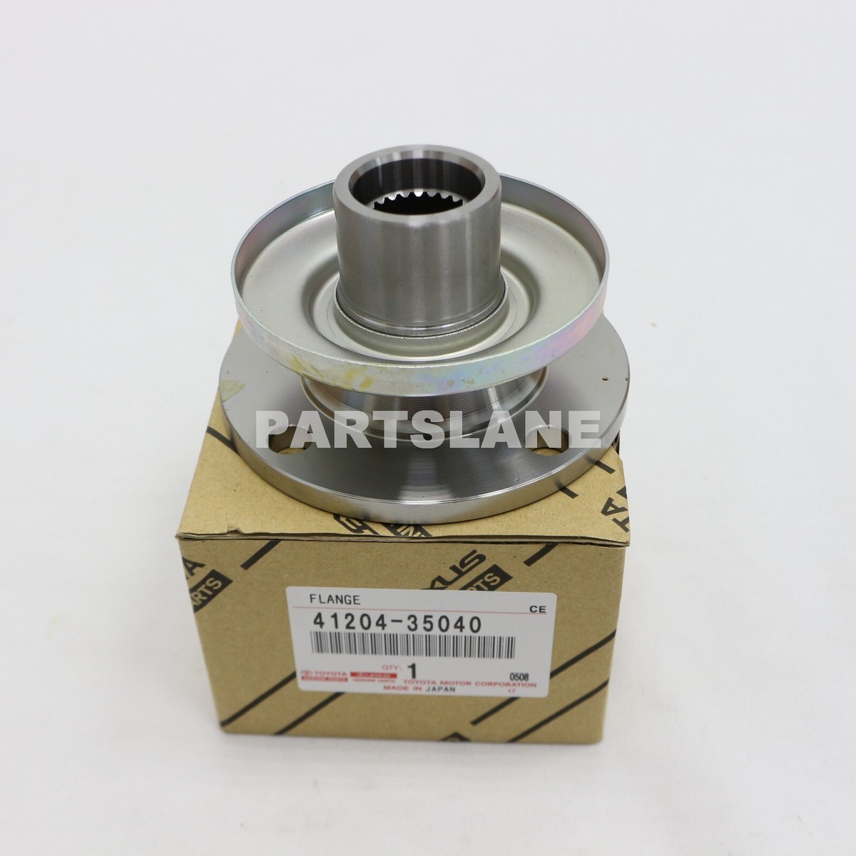 Toyota 41204-35040 OEM Flange Sub-Assy Rear Drive Pinion Companion