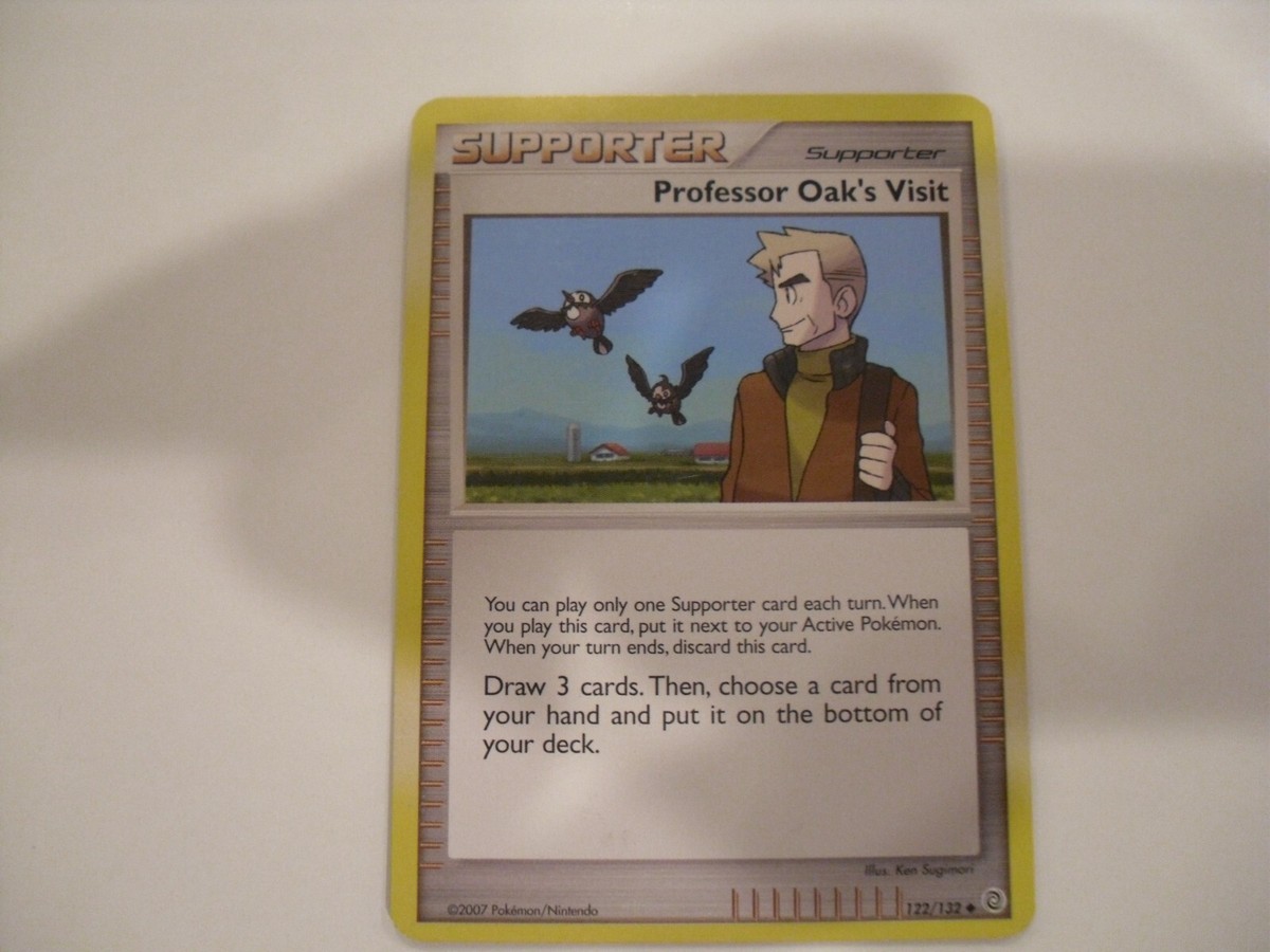 professor oak pokemon card value Professor Research (Oak) PTCGP Pokmon TCG Pocket