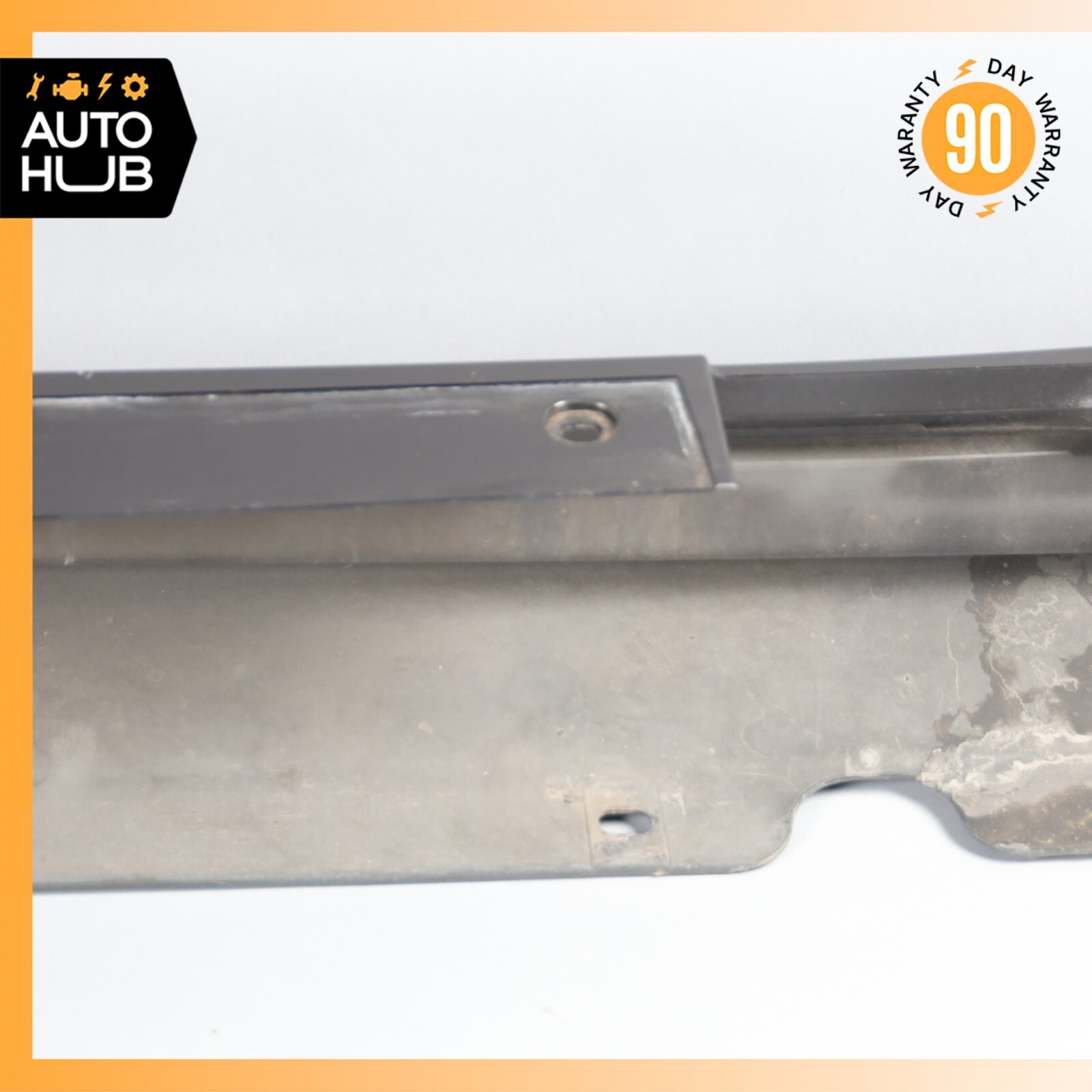 08-18 Maserati GranTurismo M145 Sport Rocker Panel Side Skirt Left Side OEM
