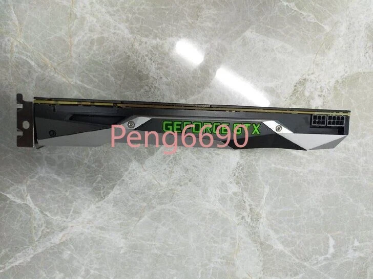 NVIDIA GeForce GTX 1080 TI Founders Edition 11GB GDDR5X Graphic Card - Image 3 of 4