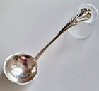 Sterling Silver Sauce Ladle - Old Master Towle Silver - 5 3/4"