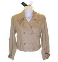 Bnwt Women's French Connection Jacket Coat New RRP£70 Wash & Wear