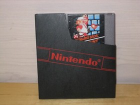 Vintage Authentic Super Mario Bros. / Duck Hunt (Nintendo | NES)  (Tested) -1985