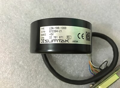 NEW Sumtak LDA-196-1000 Secantec Encoder