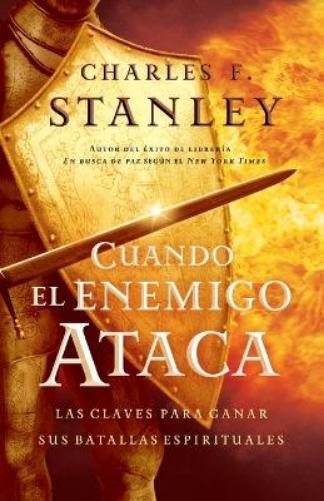 Charles F. Stanley Cuando el enemigo ataca (Tascabile)