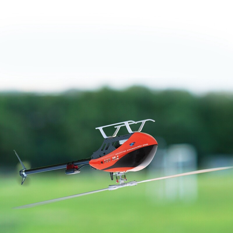 Système Gyro Flywing H1 Flybarless Pour Hélicoptère RC - Compatible ALIGN Trex - Neuf Emballé