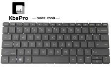 US Keyboard for HP ProBook 430 G8,x360 435 G7,435 G8 No-backlit Not fit 430 G7 