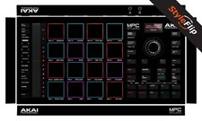 Akai MPC Studio 2 Black Protective Decal StyleFlip Skins