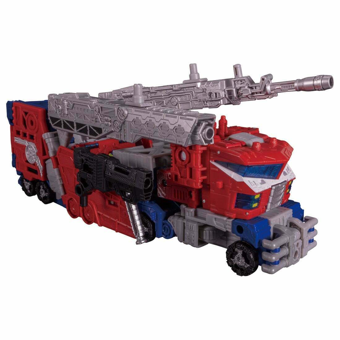 Takara Tomy Transformers SIEGE SG-37 Galaxy Upgrade Optimus Prime