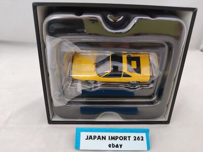 TOMICA LIMITED VINTAGE NEO 1/64 Ferrari 328GTS Late version Yellow