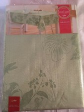 Spring Blossoms and Blooms Tablecloth 60 inches X 84 inches