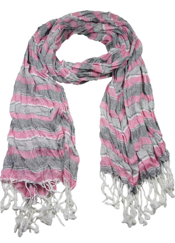 Pashmina 6 Colori Uomo Donna Ricerche di Enrico Coveri Foulard Sciarpa Unisex - Immagine 4 di 4