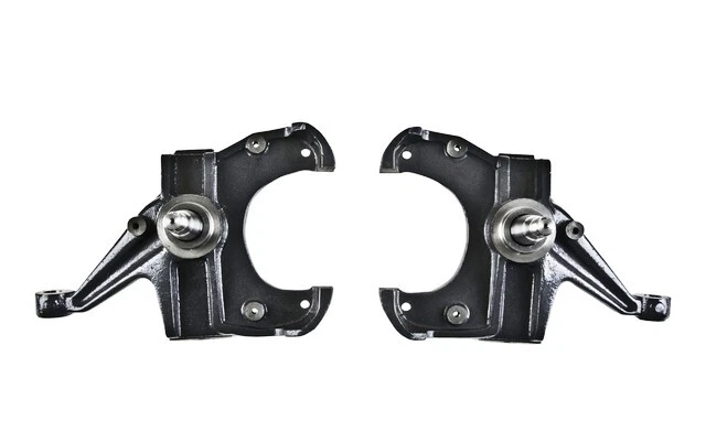 Juego de husillo de caída Belltech HD 3" para rotor 75-86 Chevy GMC C10 C1500 1,25" Foto 2 de 4