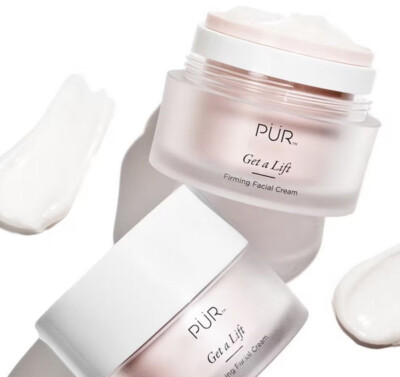 PUR Get A Lift Firming Facial Cream,1.7oz FULL SIZE NEW WITHOUT BOX