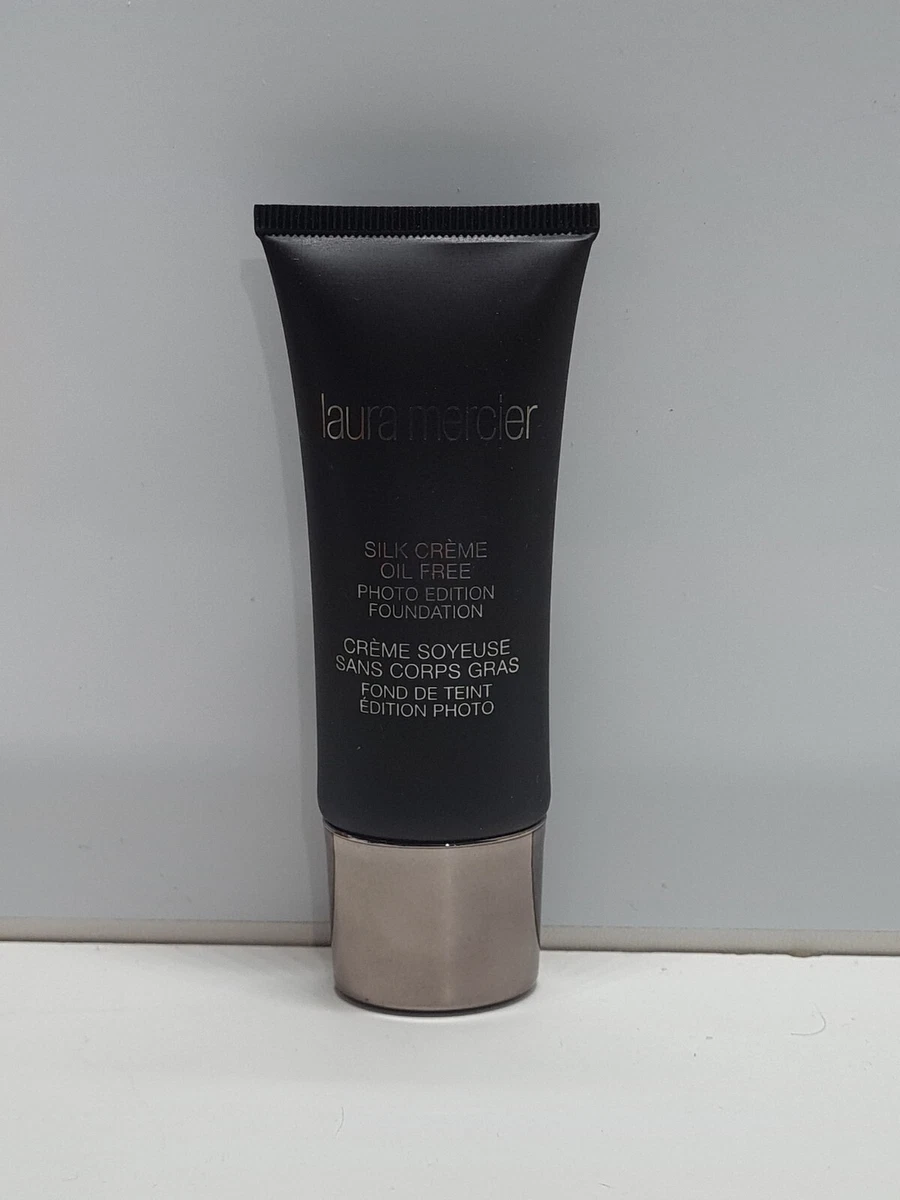 laura mercier silk creme photo edition foundation