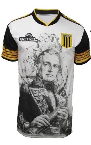 almirante brown camiseta