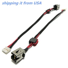 DC Power Jack Cable Connector For LENOVO IDEAPAD S400 S405 S415 DC30100L400 lap