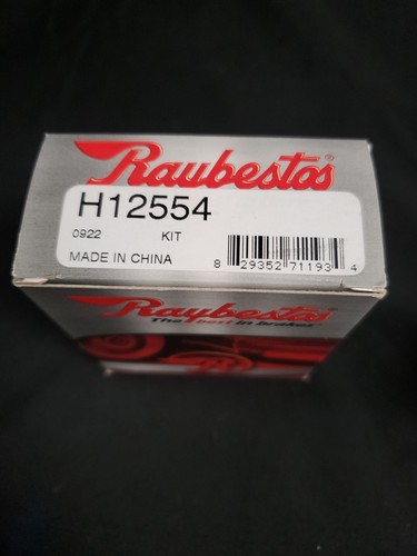 Raybestos H12554 Kit Reparación Autoajustador Freno NUEVO - Imagen 3 de 3