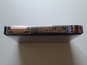 Batman SOLO ESTUCHE Nintendo NES Caja CUALQUIER 4+ 20% DE DESCUENTO CALIDAD A+