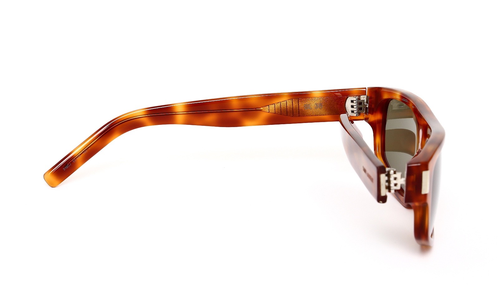 Occhiali da sole Saint Laurent 919DJ unisex tartaruga R2967