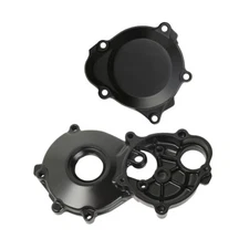 Right Crank Case Cover Engine Starter Aluminum Fit For Suzuki GSXR600 1996-2005