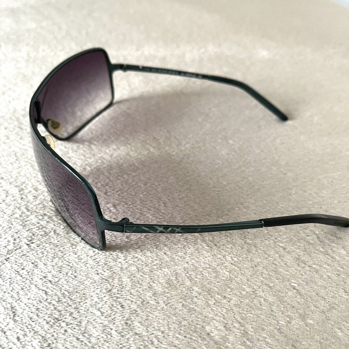 Burberry wraparound sunglasses | eBay display picture 1