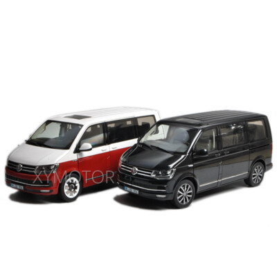 1:18 NZG VW Volkswagen Multivan T6 Diecast Metal CAR MODEL Toys