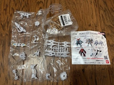 Bandai Gundam MOBILE SUIT ENSEMBLE 29 #206 Black Knight Squad Cal-re.A New USA