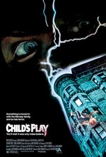Child's Play CHUCKY 11x17 Movie Poster