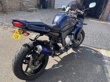 Yamaha Fazer 1000