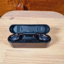 Sony WF-1000X  Wireless Noise Cancelling Earbuds Doesn't Charge For Spares 