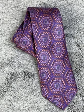 NWOT  Italo Ferretti Tie .. READ…Very Narrow Tie 60x2.8 Inches