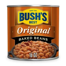 Bush's Best Original Baked Beans, 16 oz pack of 4