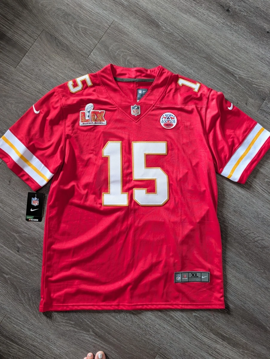 Super Bowl Kansas City Chiefs NFL Jerseys for sale | eBay
