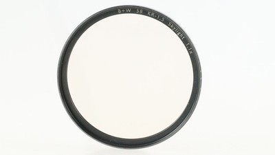 B+W Skylightfilter Skylight Filter F-PRO KR- 1,5 1.5 Skylight 1,1x 58mm 58 mm 